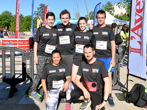 L'Ekiden de Rodez 2019 a accueilli 177 équipes ce samedi 8 juin au départ de l'esplanade des Rutènes.