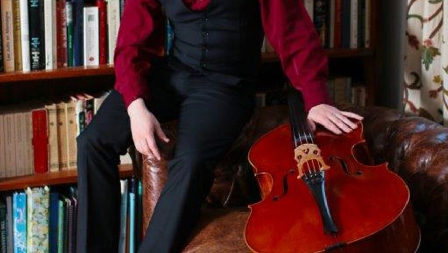 le violoncelliste Yan Levinnois