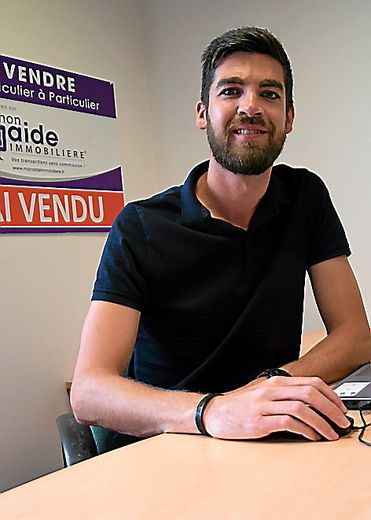 Mon aide immobilière : « Un accompagnement de A à Z »