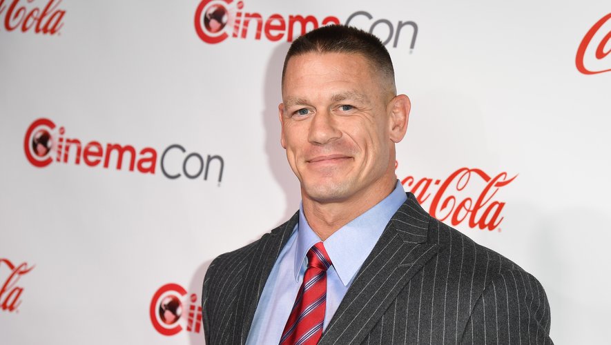 John Cena prêtera sa voix au personnage de Yoshi dans "Le Voyage de Docteur Dolittle", prévu en janvier 2020