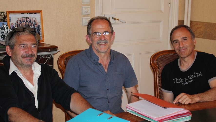 Patrick Innocenti Foire expo de Decazeville : ce sera les 4, 5 et 6 octobre prochains ...