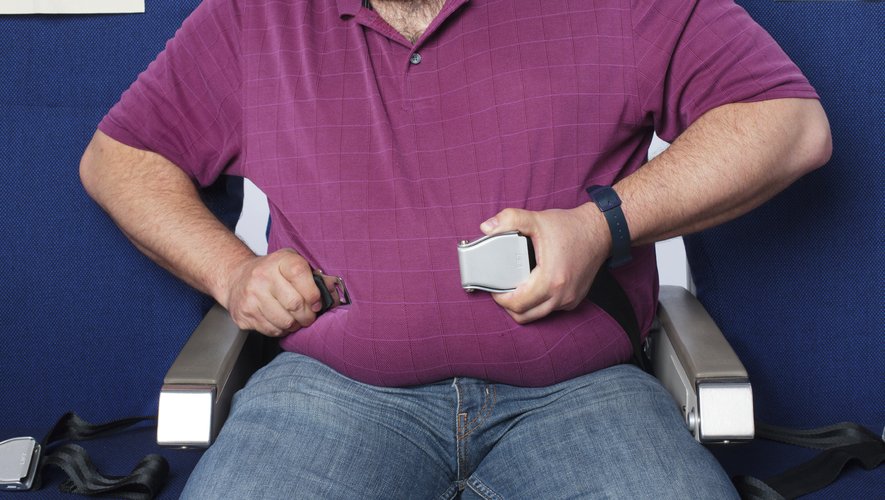 Les hommes qui ont tendance à stocker les graisses autour de la ceinture abdominale pourraient enregistrer un risque accru de cancer avancé de la prostate.