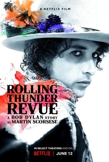 Quatorze ans après "No Direction Home", consacré aux débuts de Dylan, Scorsese raconte cette fois la tournée "Rolling Thunder Revue" de 1975-1976, sous la forme d'un docu-fiction diffusé sur Netflix