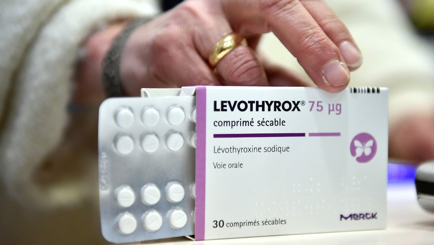 L'analyse a fait suite à la vague de déclarations d'effets indésirables inexpliqués qui avait suivi l'introduction par le laboratoire Merck, au printemps 2017, de la nouvelle version du Levothyrox.