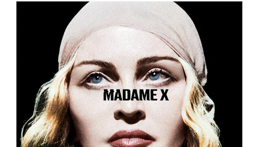 "Madame X" de Madonna sort ce vendredi 14 juin