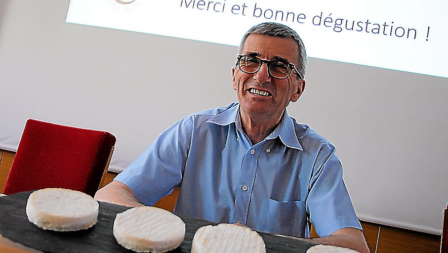 Jean-François Dombre préside l’association de promotion et de défense du pérail.