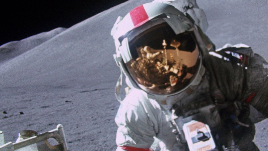 Plus d'un demi milliard de personnes dans le monde ont assisté aux premiers pas de l'homme sur la Lune.