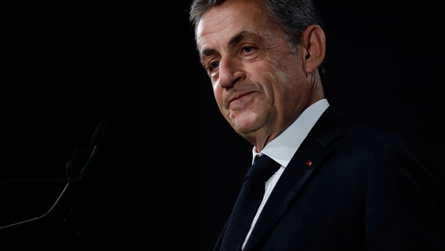 Nicolas Sarkozy s'était déjà livré dans une autobiographie partielle, en 2003.