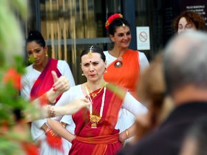 Ce vendredi 21 juin, dans les rues de la ville, tous les styles musicaux étaient représentés.