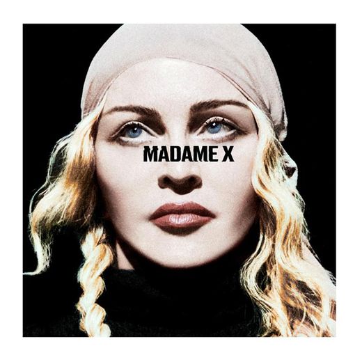 "Madame X" de Madonna.