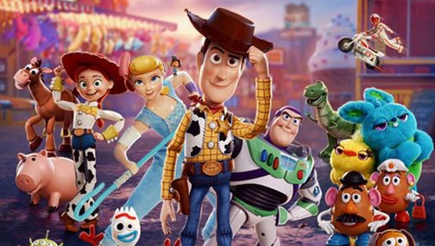 "Toy Story 4" de Josh Cooley sortira le 26 juin 2019 au cinéma en France.