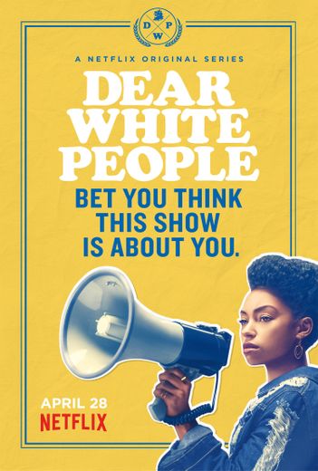 Les studios Lionsgate produisent la série "Dear White People" pour Netflix.