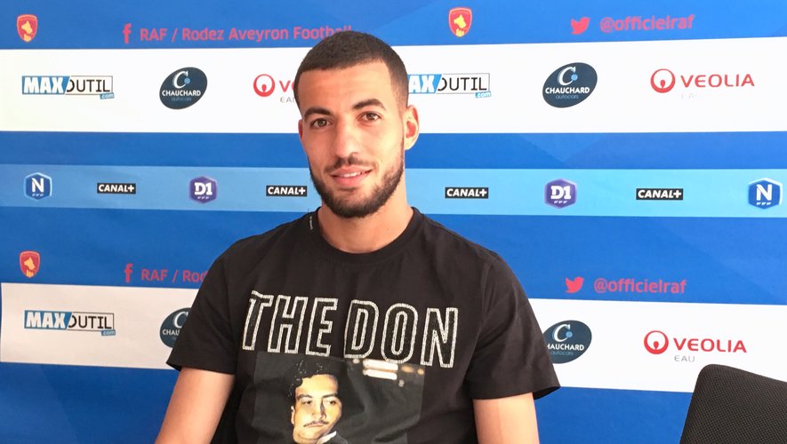 Rodez. Football Ouammou et Mathis au service du collectif du Raf ...