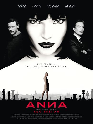 "Anna" de Luc Besson arrive le 10 juillet au cinéma