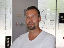 Frank Becker, délégué région Occitanie de l''Association des médecins urgentistes de France (Amuf).