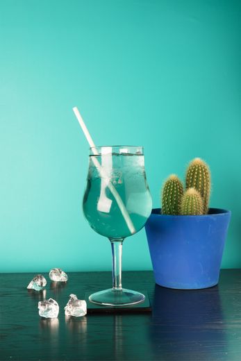 Mariage Frères lance un thé glacé au cactus bleu