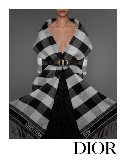 La campagne de Dior met en lumière les pièces iconiques de la saison automne-hiver 2019-2020.