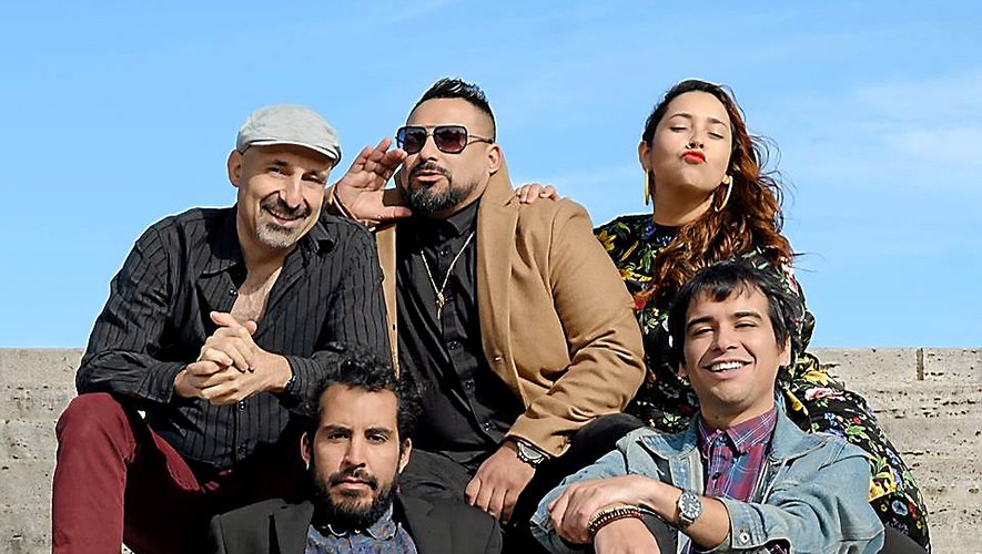Six groupes, dont La-33, Los Guayabo Brothers  et La Mixtura participeront au festival.