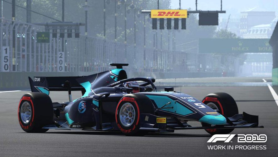 "F1 2019" est sorti le 28 juin sur Playstation 4, Xbox One et PC)