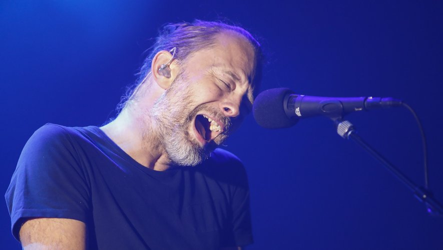Thom Yorke sera les 7 et 8 juillet au Festival Days Off qui s'ouvre jeudi à la Philharmonie de Paris