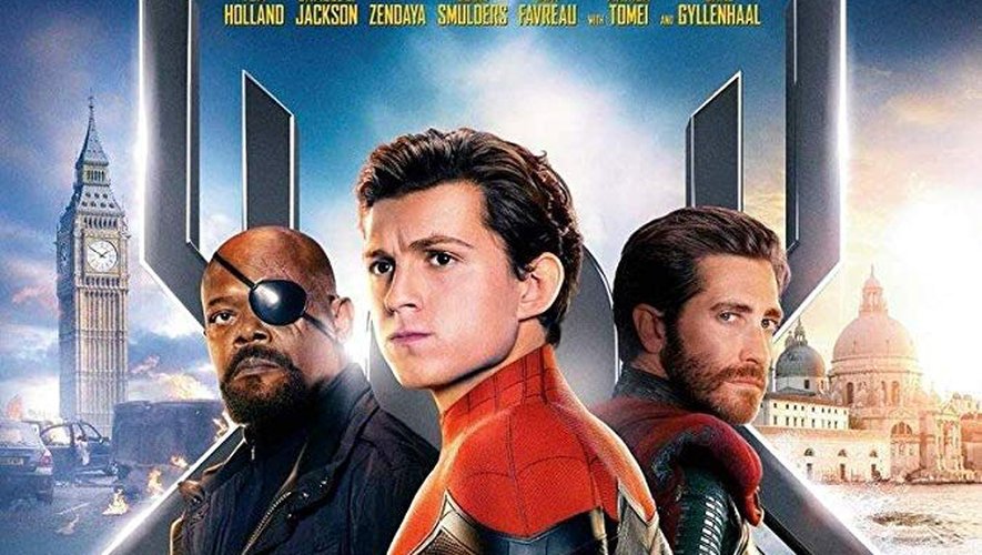 Jake Gylenhall a rejoint le casting de "Spider-Man: Far From Home", aux côté de Tom Holland et Samuel L. Jackson.