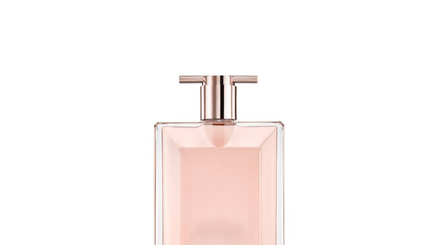 Idôle, la nouvelle fragrance féminine de Lancôme