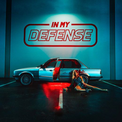 "In My Defense" d'Iggy Azaela