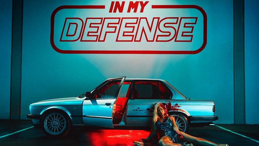 "In My Defense" d'Iggy Azaela
