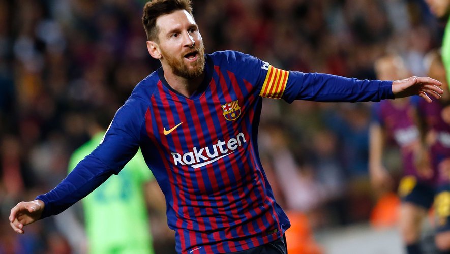"This Is Football" reviendra sur l'incroyable destin du joueur argentin Leo Messi