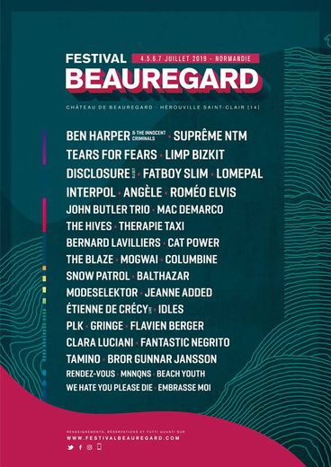 La onzième édition du festival de Beauregard s'ouvre jeudi pour quatre jours à Hérouville-Saint-Clair, près de Caen