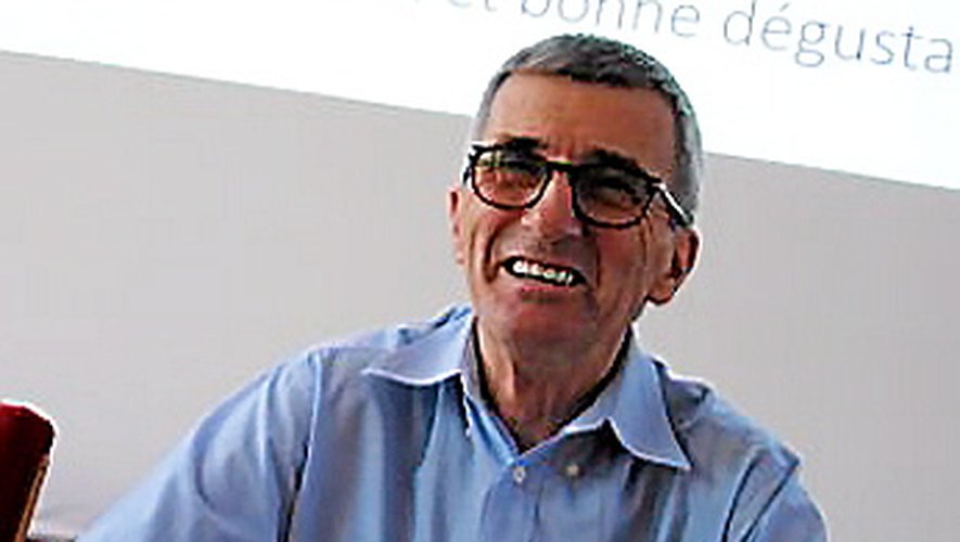 Jean-François Dombre.