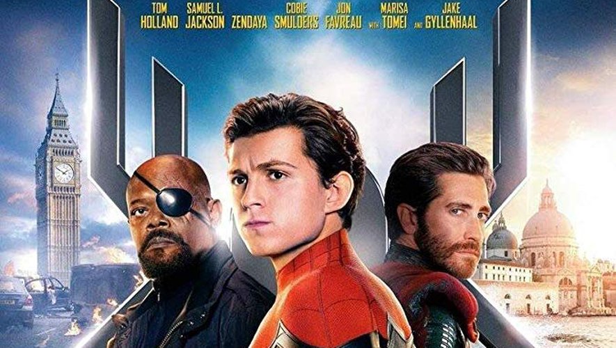 "Spider-Man: Far From Home" signe le deuxième meilleur démarrage de 2019