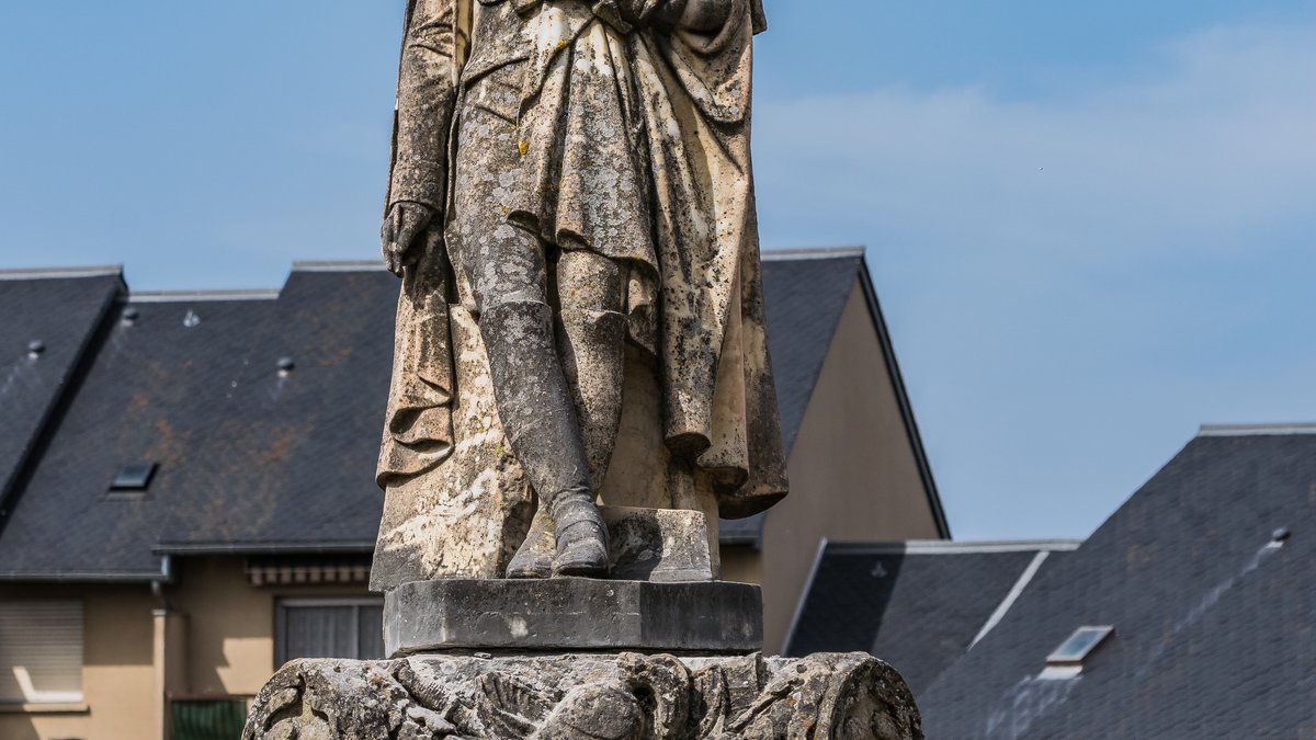 Le Ruthénois JeanJoseph Tarayre, général de Napoléon, précurseur du