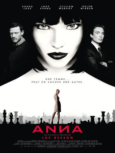 "Anna" de Luc Besson arrive le 10 juillet en salles