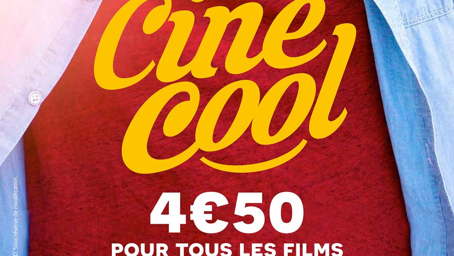 La 22e édition de Ciné Cool 2019 se déroulera du 24 au 31 août 2019 dans l'Est de la France.