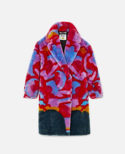 Stella McCartney x The Beatles Manteau All Together Now