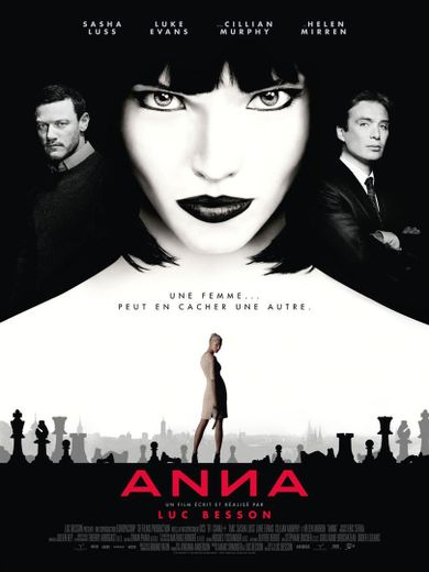 "Anna" de Luc Besson arrive mercredi en salles