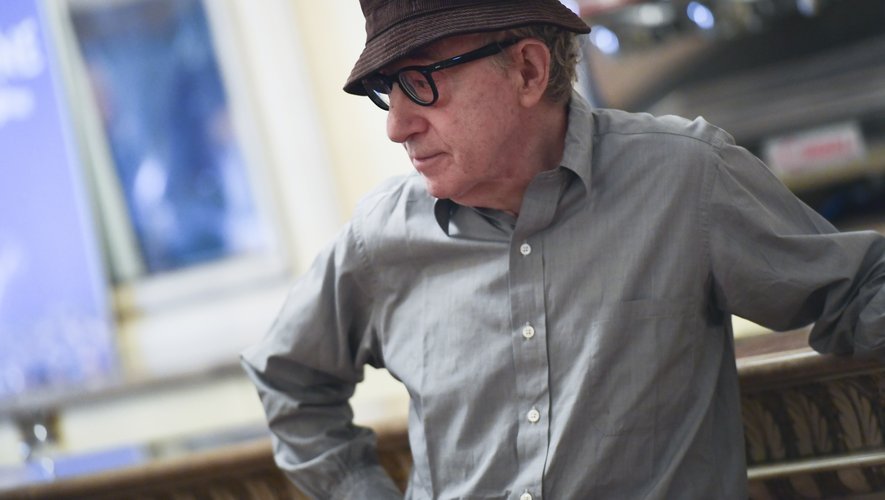 Le cinéaste américain Woody Allen entame cette semaine à Saint-Sébastien le tournage de son nouveau film