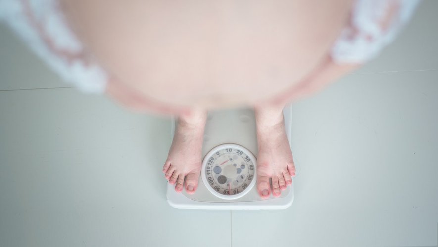 Grossesse et obésité, un risque élevé de diabète pour l’enfant