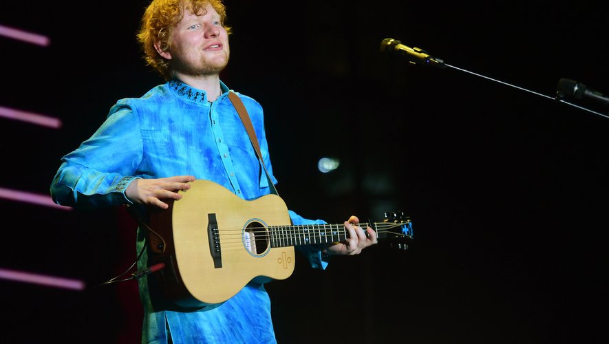 Ed Sheeran a dévoilé son dernier album, "No.6 Collaborations Project", le 12 juillet dernier