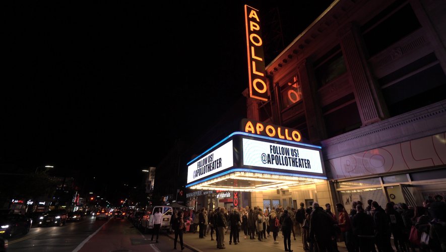 Tommy Hilfiger organise son événement d'automne 2019 à l'Apollo de Harlem
