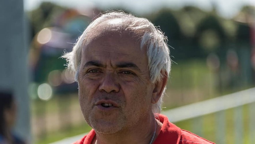 Dernière saison pour Marc Sauvaireà la présidence de l’ASO foot.