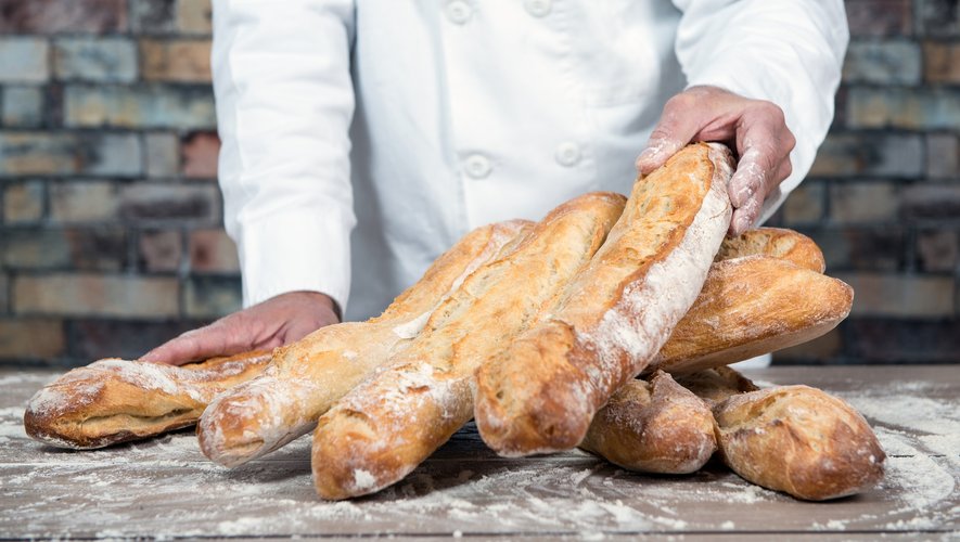 60% de Français regrettent de ne pas pouvoir manger de baguette quand ils sont en vacances à l'étranger