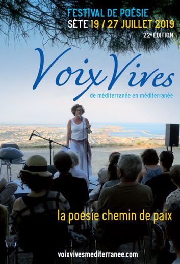 Festival Voix Vives, du 19 au 27 juillet à Sète