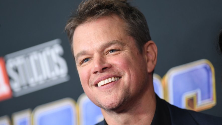 "Stillwater" marquera la première collaboration entre Matt Damon et Tom McCarthy