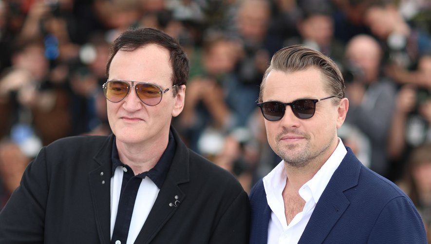 Leonardo DiCaprio (à droite) devrait prochainement co-produire la série "The Devil in White City" aux côtés de Martin Scorsese.