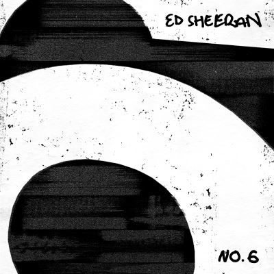 Le dernier album d'Ed Sheeran, "No. 6 Collaborations Project", est numéro des ventes à la Fnac