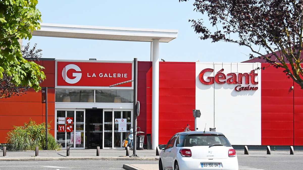 Geant Casino Millau Geant Casino Millau