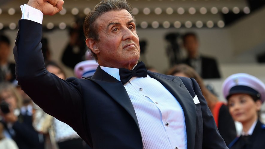 Sylvester Stallone a incarné Rocky Balboa dès le premier film sorti en 1976