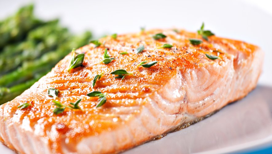 Selon l'étude, consommer 359,1g de poisson (tous types confondus) par semaine réduirait de 12% le risque de cancer colorectal  par rapport à une consommation hebdomadaire inférieure à 63,49 g.